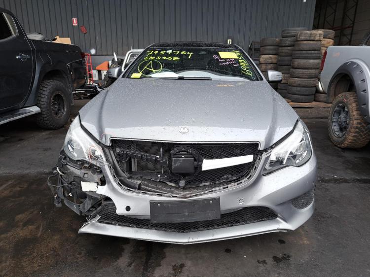 mercedes E Class Dec 2014 Parts & Wrecking