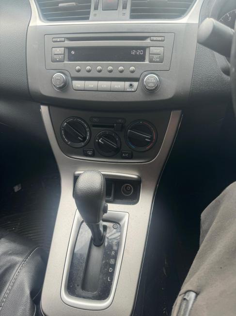 nissan Pulsar 2014 Parts & Wrecking