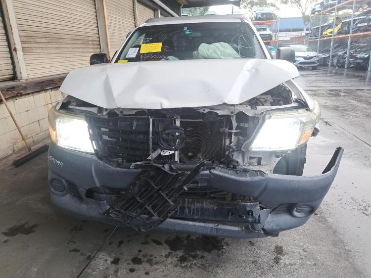 toyota Hilux Dec 2012 Parts & Wrecking