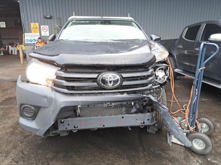 toyota Hilux Nov 2011 Parts & Wrecking