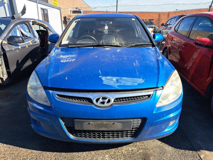 hyundai I30 Aug 2009 Parts & Wrecking
