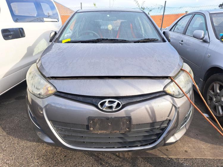 hyundai I20 Apr 2014 Parts & Wrecking