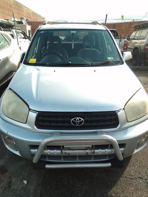 toyota Rav4 Sep 2002 Parts & Wrecking