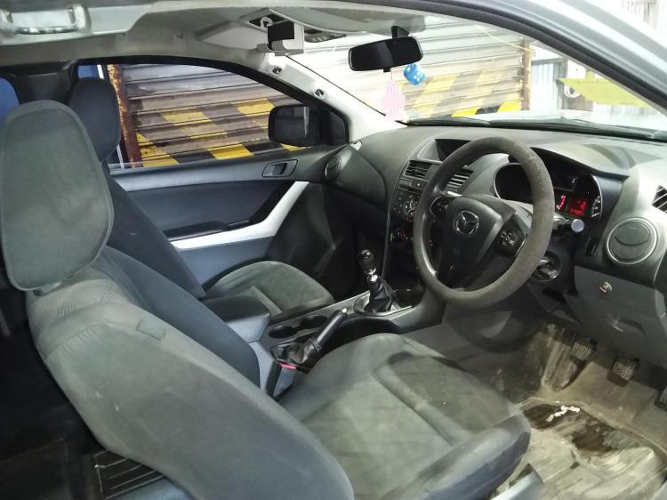 mazda Bt 50 UP-UR 4X2 XT Jun 2012 Parts & Wrecking