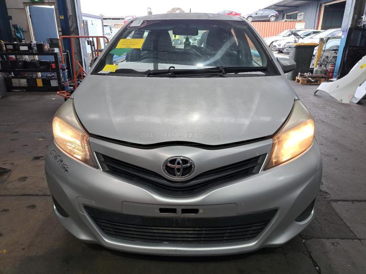 toyota Yaris Aug 2013 Parts & Wrecking