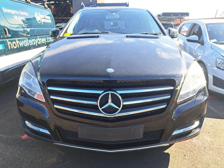 mercedes R Class Sep 2010 Parts & Wrecking