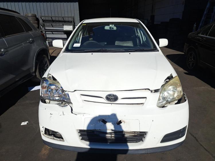 toyota Corolla Oct 2004 Parts & Wrecking