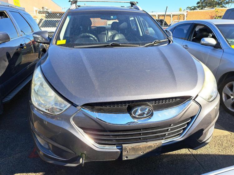 hyundai Ix35 Jul 2013 Parts & Wrecking
