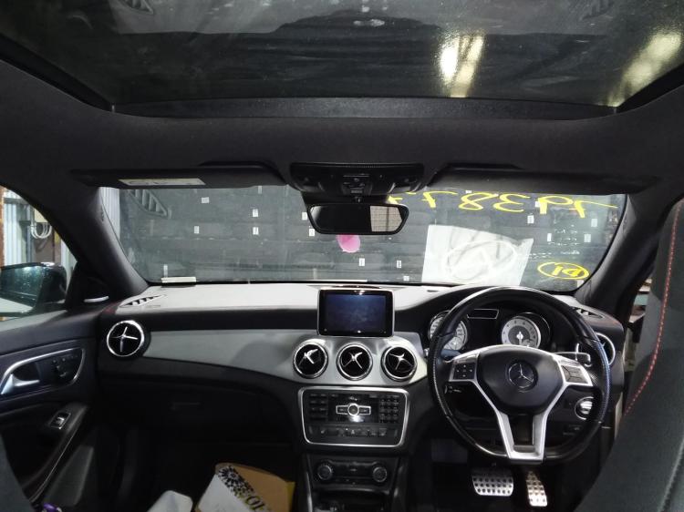 mercedes benz Cla Class C117 CLA 250 SPORT AWD Mar 2014 Parts & Wrecking