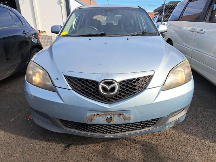 mazda 2 Sep 2006 Parts & Wrecking