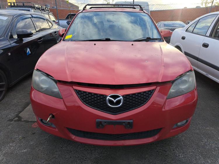 mazda 3 Nov 2005 Parts & Wrecking