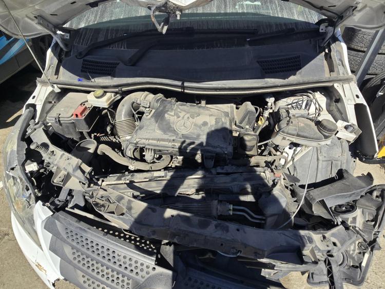 mercedes benz Vito 477 114 BLUETEC Nov 2015 Parts & Wrecking