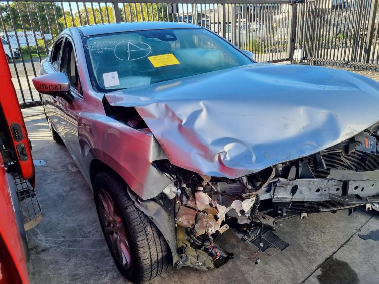 mazda 6 TOURING 2017 Parts & Wrecking