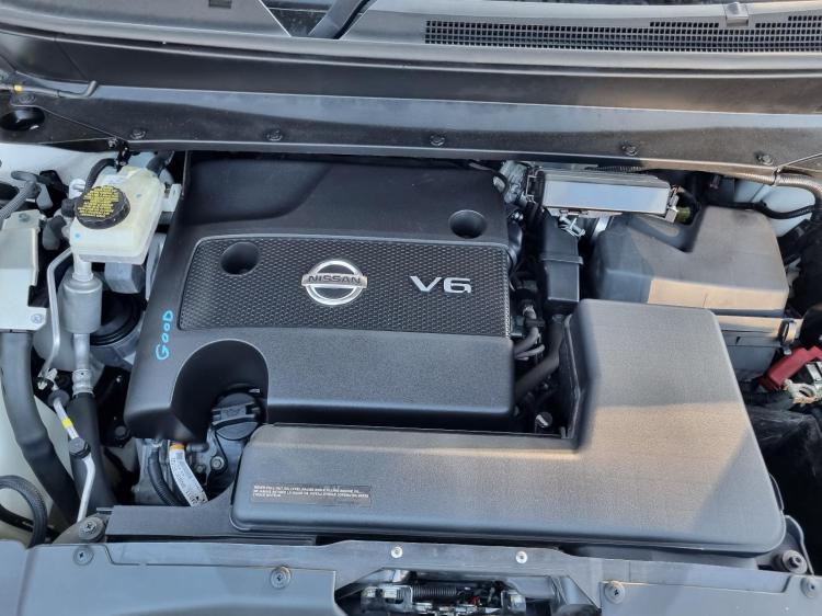 nissan Pathfinder R52 ST-L 2015 Parts & Wrecking