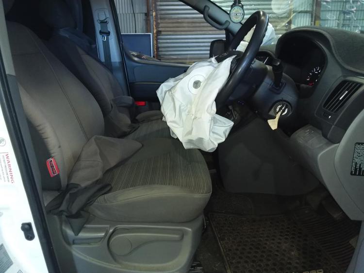 hyundai Iload TQ Oct 2018 Parts & Wrecking