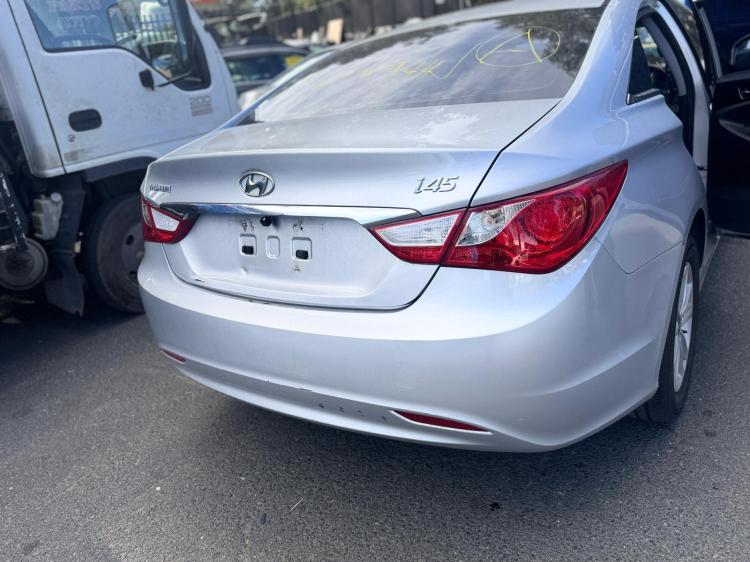 hyundai I45 2012 Parts & Wrecking