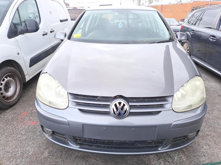 volkswagen Golf 2008 Parts & Wrecking