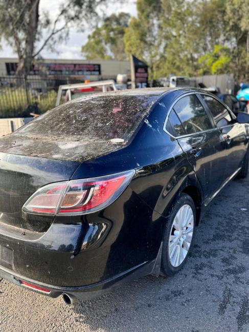 mazda 6 2008 Parts & Wrecking