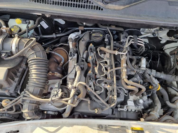 volkswagen Amarok TDI420 2017 Parts & Wrecking