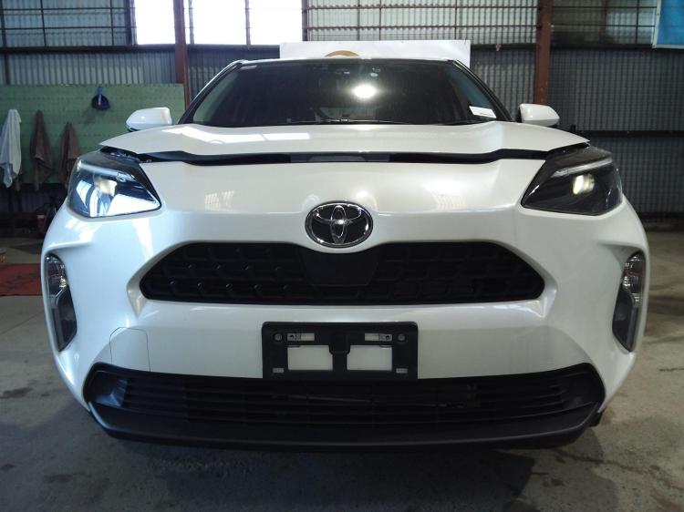toyota Yaris Cross PETROL FWD GX Apr 2021 Parts & Wrecking