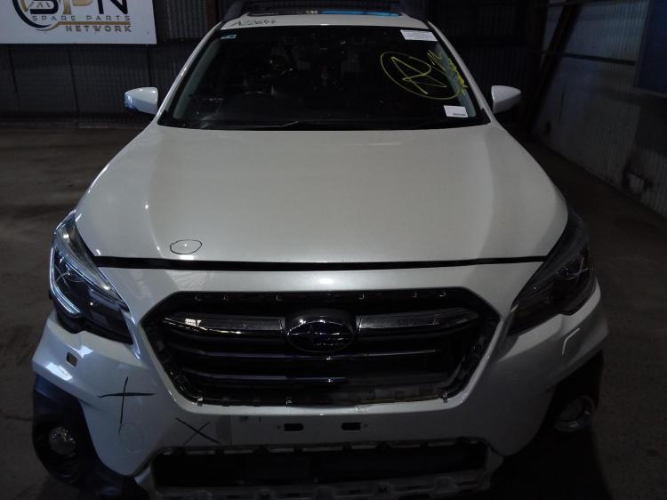 subaru Outback 6TH GEN 2.5I PREMIUM Nov 2018 Parts & Wrecking