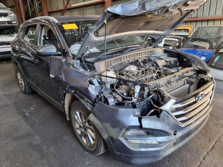 hyundai Tucson ACTIVE 2017 Parts & Wrecking