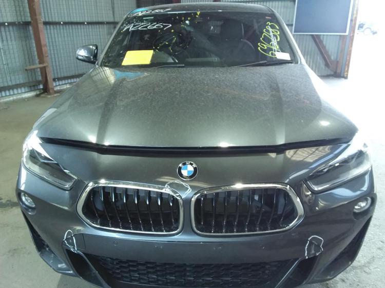 bmw X2 F39 SDRIVE 20I Feb 2019 Parts & Wrecking