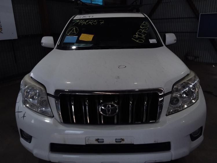 toyota Prado 150 SERIES GXL Jun 2020 Parts & Wrecking