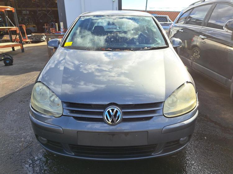 volkswagen Golf 2008 Parts & Wrecking
