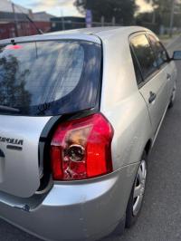 2002 Toyota Corolla image 4
