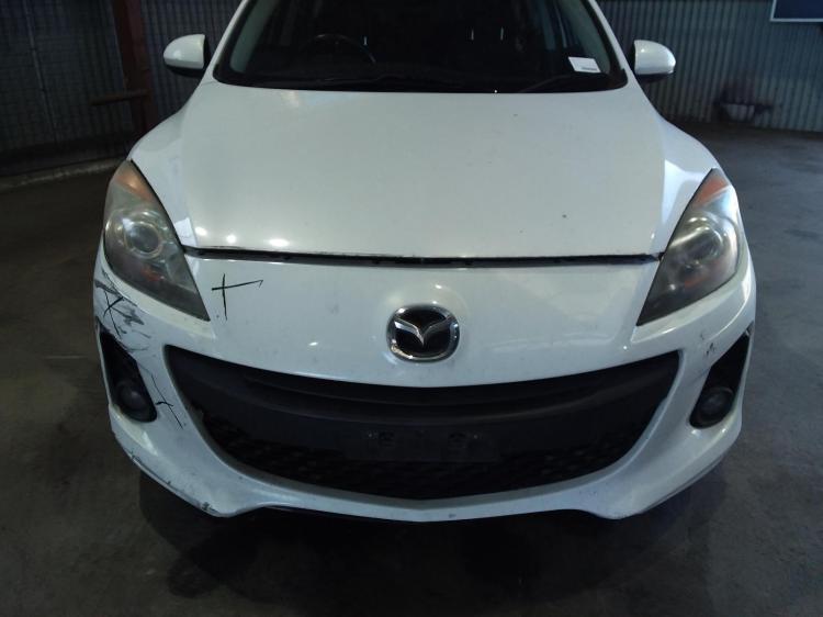 mazda 3 BL DIESEL Apr 2013 Parts & Wrecking