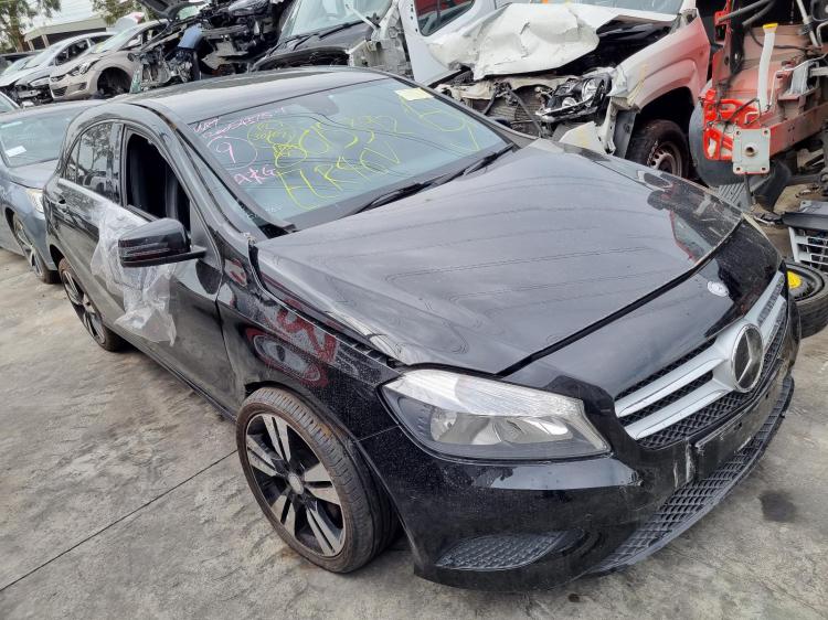 mercedes benz A Class A 200 CDI BLUEEFFICIENCY 2013 Parts & Wrecking