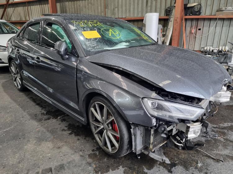 audi A3 S3 2.0 TFSI QUATTRO 2018 Parts & Wrecking