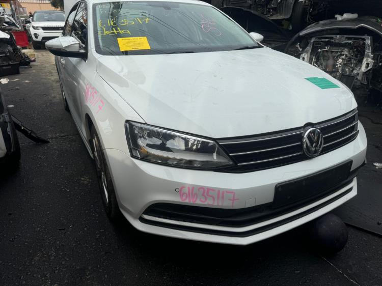 volkswagen Jetta 2017 Parts & Wrecking