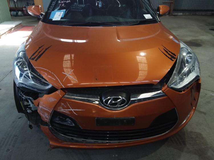 hyundai Veloster FS Sep 2016 Parts & Wrecking