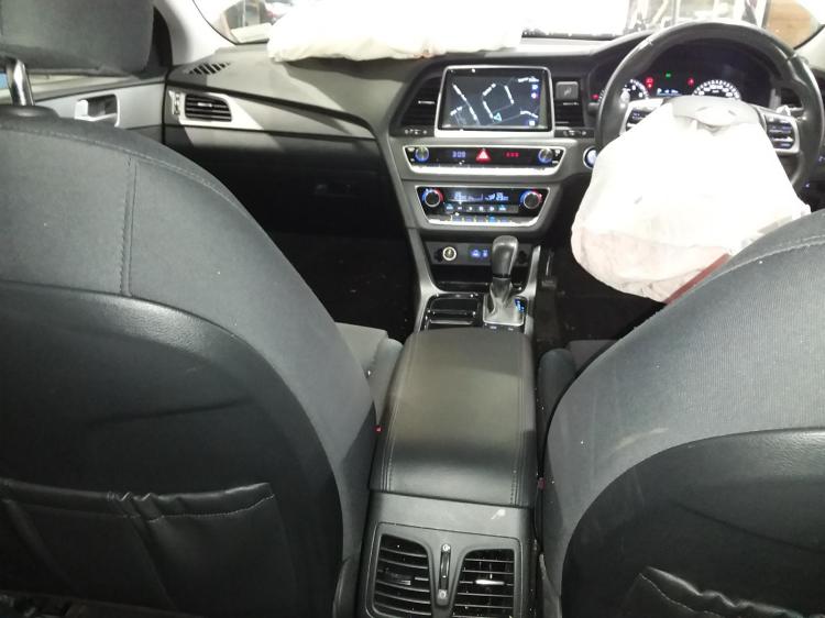 hyundai Sonata LF PREMIUM Dec 2018 Parts & Wrecking