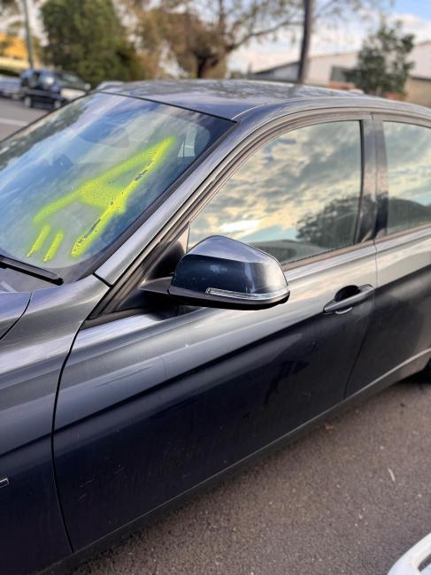 bmw 3 Series 2015 Parts & Wrecking