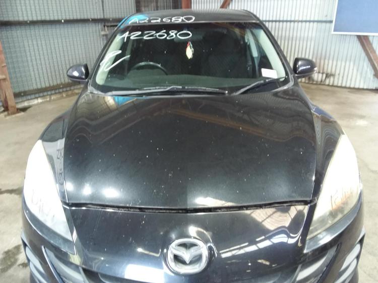 mazda 3 BL MAXX Jun 2011 Parts & Wrecking