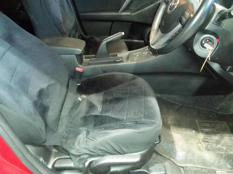 mazda 3 BL MAXX SPORT Jun 2012 Parts & Wrecking