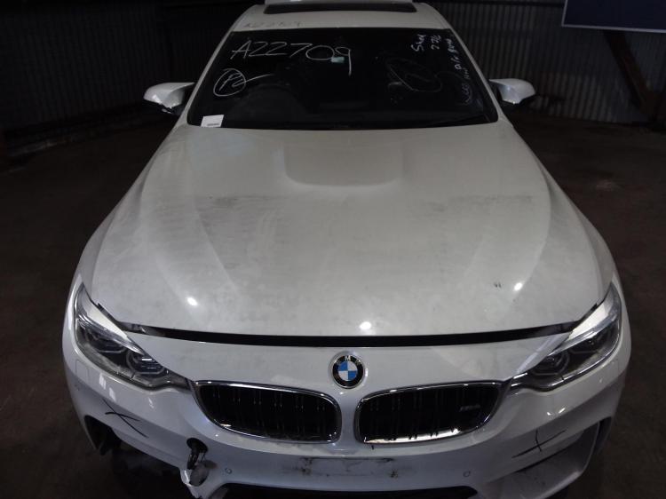bmw M4 F82 Aug 2015 Parts & Wrecking