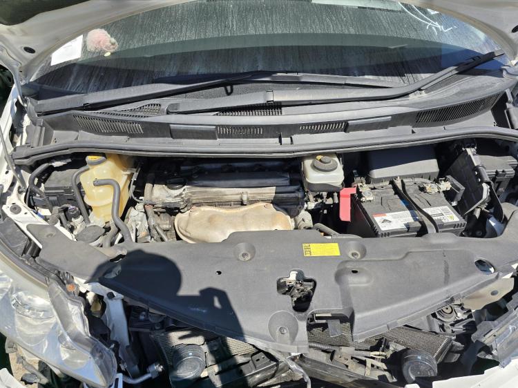 toyota Tarago ACR50 GLI Sep 2014 Parts & Wrecking