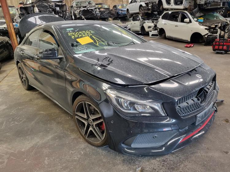 mercedes benz Cla Class CLA250 SPORT 4MATIC 2018 Parts & Wrecking