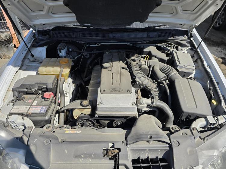 ford Falcon FG XL Aug 2009 Parts & Wrecking
