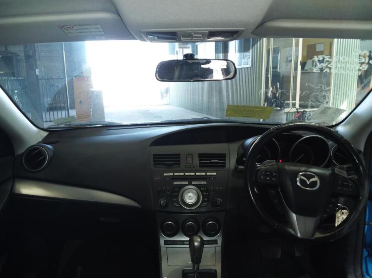 mazda 3 BL SP25 Jul 2010 Parts & Wrecking