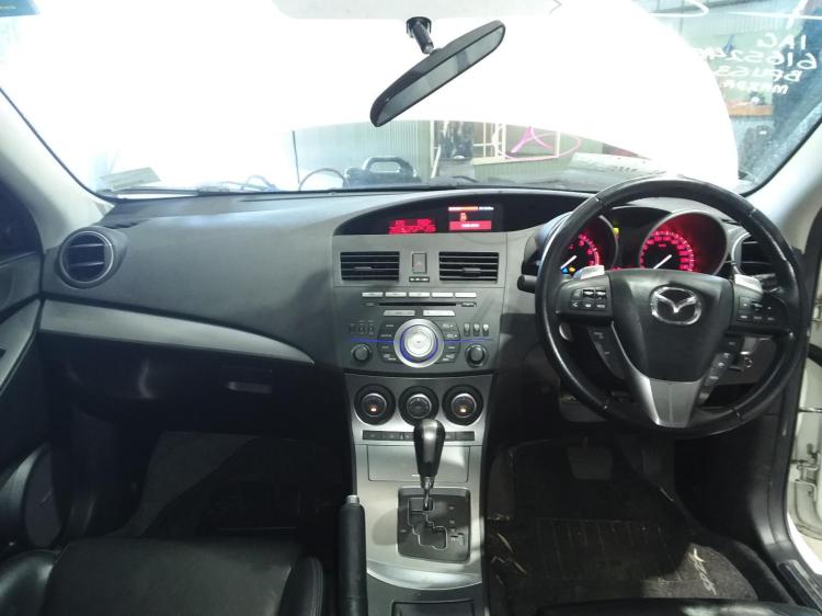 mazda 3 BL SP25 Jul 2011 Parts & Wrecking