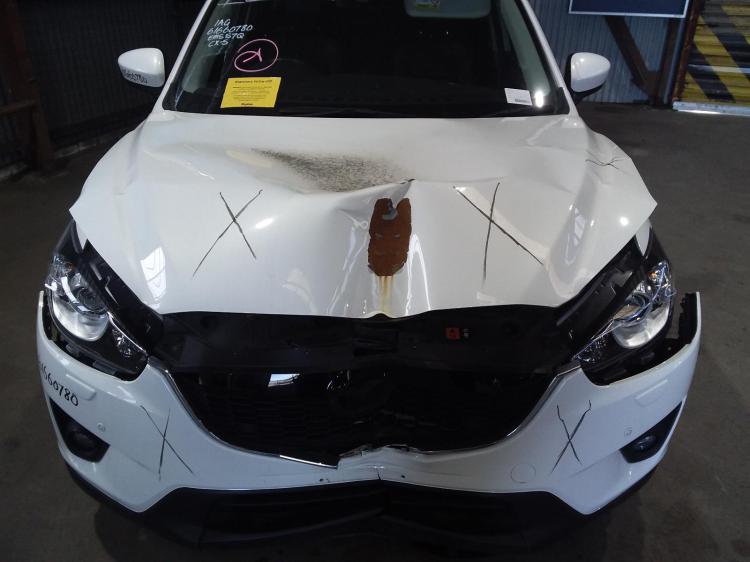 mazda Cx 5 KE AKERA AWD Sep 2014 Parts & Wrecking