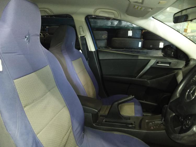 mazda 3 BL NEO Dec 2012 Parts & Wrecking