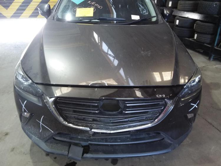 mazda Cx 3 DK MAXX SPORT FWD Aug 2020 Parts & Wrecking