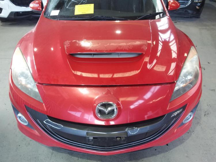mazda 3 BL MPS Jan 2011 Parts & Wrecking