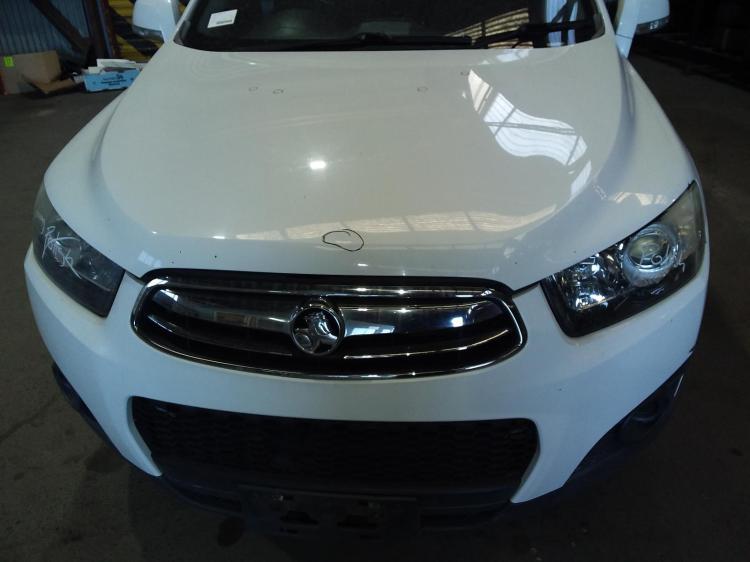 holden Captiva CG 7 SX 2WD Jul 2012 Parts & Wrecking